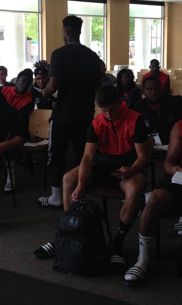 Athletes, coaches and media discussed at B2G Elite Camp